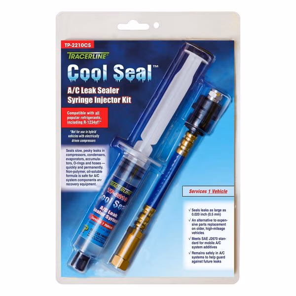 Cool Seal A/C Leak Sealer, Spectronics/Tracer, Mfr#: TP-2210CS